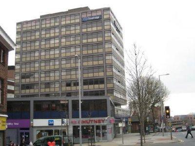 Hotel Travelodge Nottingham
